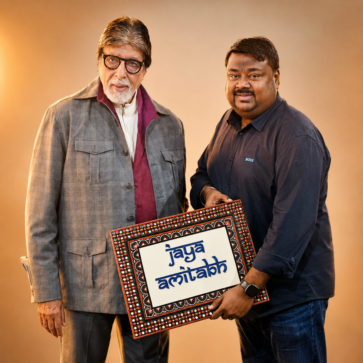 Amitabh Bachchan